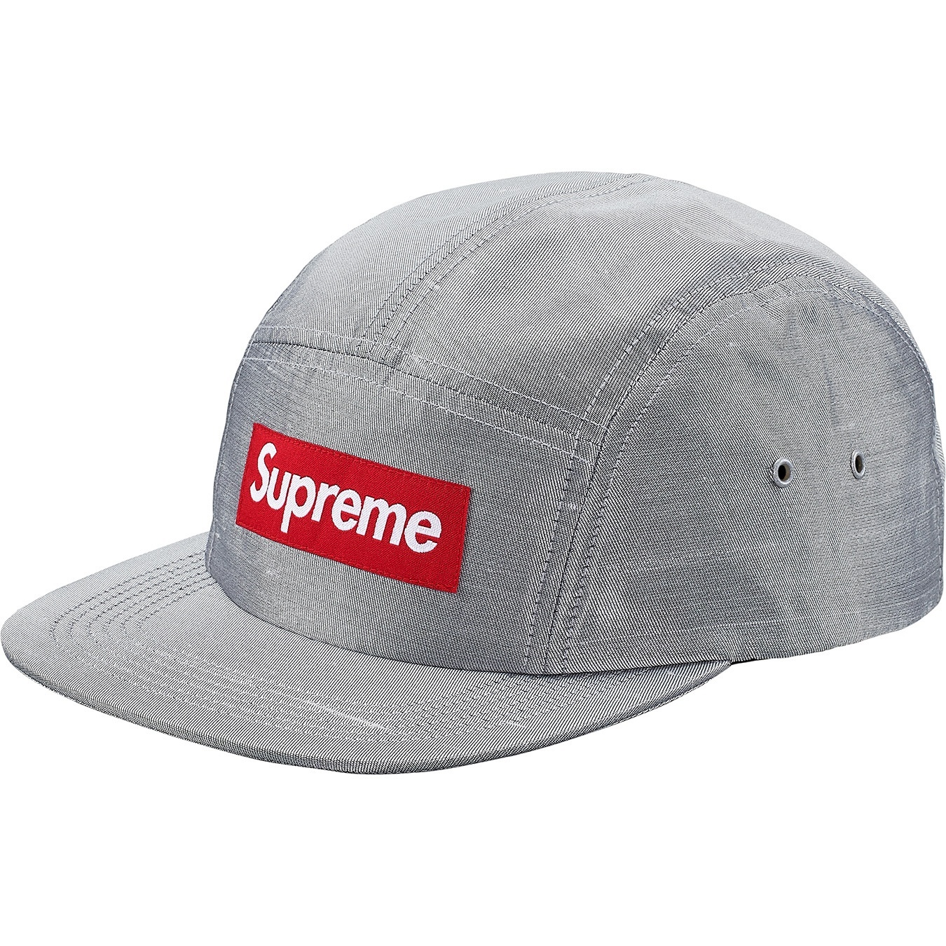 Raw Silk Camp Cap view 4